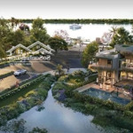 Biệt thự đảo view hồ central island - eco central park (ecopark). ck đến 12% giá từ 16 tỷ