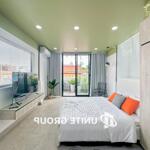 ️luxury apartment with large balcony near district 1 on nguyen cong hoan street, binh thanh