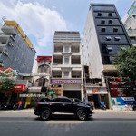 Cực hot! mặt tiền building mai thị lựu, quận 1 - 7 x 23m - hầm 6 tầng - hđ: 110 triệu/ th - 48 tỷ