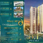 Căn hộ dĩ an bình dương chỉ 10% - 160 triệu nhận nhà ở ngay