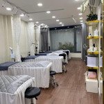 Cho thuê nhà mặt phố hàng bông thông số đẹp dt 100m2x4 tầng mt 5m phù hợp spa, showroom, trung tâm