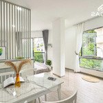 Cho thuê căn hộ mini quận 2 - studio 3 cửa sổ lớn - gần cc the sun avenue - tách bếp