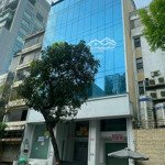 Ngộp bank - bán gấp tòa nhà mt phan đăng lưu, pn - 10x22m, 6 tầng, hđt: 350tr, 0919229121