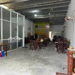 Sang quán bánh đa cua diện tích 120m2