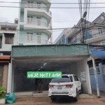 Cho thuê nhà 7x16m góc 2mt đ. dương đình hội