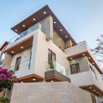 Villa 2 mặt tiền siêu đẳng cấp khu hải châu - nét tinh tế đẳng cấp riêng biệt