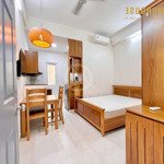 Chung cư mini - full nội thất - khu sân bay, cv gia định