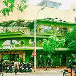 Hết hợp đồng cho thuê gấp góc mặt tiền phù hợp làm cafe, văn phòng, cửa hàng tiện lợi