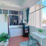 Dạng studio or duplex mới xây 100% - cửa sổ lớn - phù hợp cho sv - gần vòng xoay nguyễn tri phương