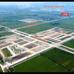 Suất ngoại giao, giá tốt 100m2 dự án kđt tân thanh, đối diện công viên, hồ điều hoà, giá chỉ từ 1x