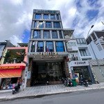 Ngộp bank - bán gấp tòa nhà gần mt phan đình phùng, pn - 10x25m, 6 tầng, hđt: 350tr, 0919229121