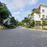 Siêu biệt thự khai sơn hill, ngọc thụy, long biên. lô góc, 4 thoáng, view tỷ đô. dt 314 x 36m, 65tỷ