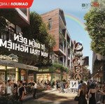 Nhà phố, shophouse artisan park thủ dầu một, bình dương, ký hđ 5%, trả chậm 24 tháng