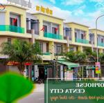 Shophouse thương mại giá bằng căn chung cư