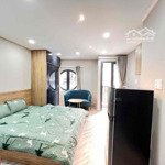 Phòng studio siêu xinh rộng 30m2 full nội thấtgần ngã tư phú nhuận