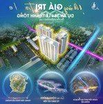 Nhà ở xã hội 384 lê thánh tông -hải phòng: giá tốt -tọa độ kim cương - đa tầng tiện ích.