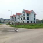 Cần bán 100m2 đất liền kề dự án tân việt đã có sổ đỏ chưa xây thô