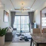 Cho thuê căn new city 2 phòng ngủfull nt view tp nhà đẹp chỉ 16 triệu