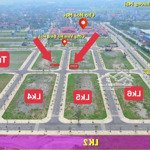 8 lô đẹp nhất kđt hoà mạc áp góc gần trường học, công viên ngay phố đi bộ giá tốt nhất thị trường