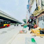 Mặt phố nguyễn xiển, thanh xuân, 65m2, 7 tầng, thang máy, giá hơn 19 tỷ, kinh doanh sầm uất, vỉa hè