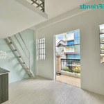 Khai trương duplex + studio ban công cửa sổ full nội thất ngay phan xích long (phú nhuận)