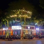 Chính chủ cho thuê bt mbkd định công, vị trí đẹp nhất trong khu đô thị, phù hợp cafe, nhà hàng