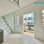 Cho thuê căn hộ duplex ngu khu phường 7