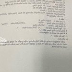 Bán khách sạn mặt tiền đường nguyễn thị nhuần, an phú đông, q12dt: 5x30=142 (dt sàn 542m2)