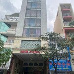 Building minimặt tiềnphạm viết chánh, bình thạnh, 4.9x20m, 7 tầng - thang máy, hđt: 70 triệu/th, giá bán 24 tỷ