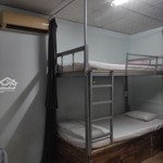 Cần cho thuê giường tầng trong ký túc xá phường phạm ngũ lão