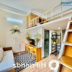 Hàng mới !! duplex bancol tách bếp 40m2_thang máy,bảo vệ ,an ninh_gần chợ hòa hưng_vx dân chủ q10.