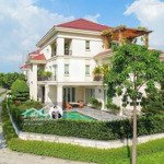 Bán biệt thự saroma villa - sala đại quang minh- khu biệt lập vip - dt 330m2 - full nội thất