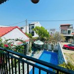 Bán villa làng chài cẩm an 4pn hồ bơi full nội thất giá chỉ: 6,x tỉ lh: 0936325884