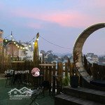 Sang quán cafe & homestay view đẹp, gồm 3 không gian; mặt tiền phường 4- giá 20tr/th 0984262722