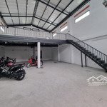 Kho,xưởng 220m2 đường xe tải ️trường chinh️cầu tham lương giá 20tr