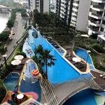 Bán căn hộ the view 4pn 3wc 168m2 full nội thất căn hộ duy nhất sở hữu tầng sky garden, hồ bơi 8 tỷ