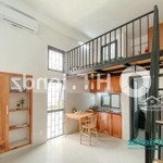 Studio/duplex full nội thất sát khu chế xuất đh tài chính marketing