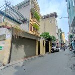 Bán nhà riêng phố lê trọng tấn_q thanh xuân, 115m phân lô ô tô tránh, kinh doanh cực đẹp, gần phố