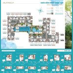 Bán nhanh 1pn 1wc happy one central 53m2 giá 1.5 tỷ vị trí đẹp