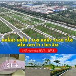 Siêu phẩm đất nền ven sài gòn 90m2 chỉ từ 1ty2 shr công chứng ngay