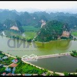 Bán mảnh đất 150m2, mặt tiền 10m view hồ 850ha