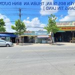 Bán đấtmặt tiềnđường nguyễn thị minh khai ngang 10x43m chỉ 16tycó thương lượngchủ