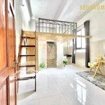 Căn hộ duplex 35m2 gần nguyễn thị nhỏ ngay vòng xoay lê đại hành