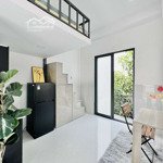 Cho thuê duplex - full nội thất - bancol và cửa sổ thoáng gần đầm sen