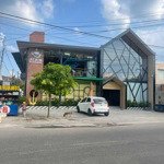 Bán 1.800 m2 đất trung tâm thị trấn long hải, br.vt, full thổ cư, đang kinh doanh quán cafe