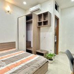 Căn hộ trọ studio ngay sân bay , trục hông hà , phường 2 quận tân bình