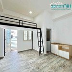 Cho thuê duplex ban công quang trung - giáp phường 15 tân bình