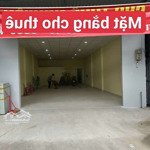 Cho thuê mặt tiền đỗ xuân hợp,plb,quận 9