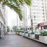 Cho thuê shop tầng 2 sky garden 1, gần nguyễn văn linh, có toilet riêng, có terrace, khu đông khách