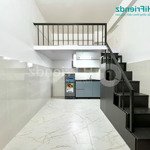 Duplex dương quảng hàm mới xây full nội thất - thang máy